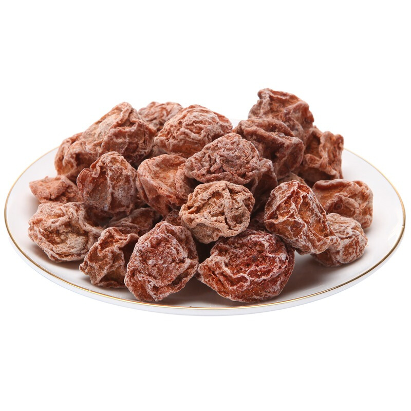 台式话梅台湾风味话梅子蜜饯果干52g*10袋