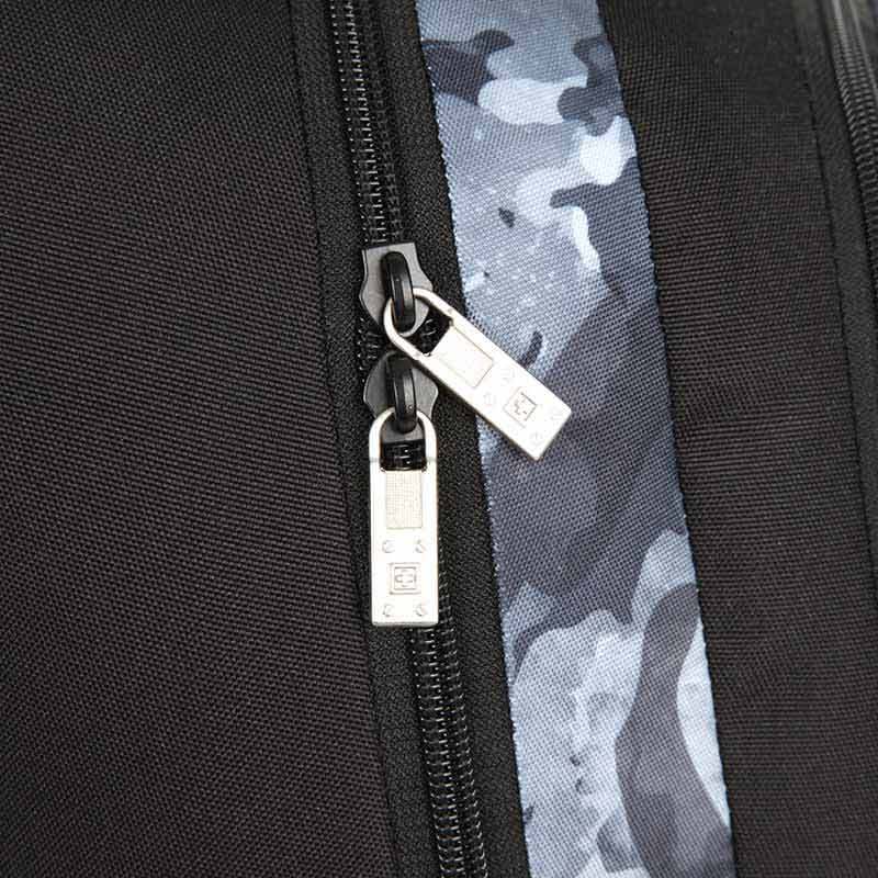 SUISSEWIN时尚休闲双肩背包SNK9453·迷彩蓝