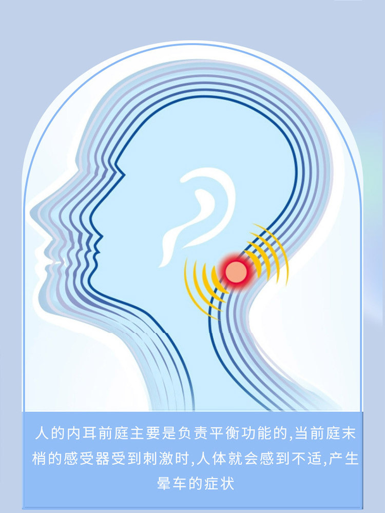 香港大药房晕车贴10贴*6盒
