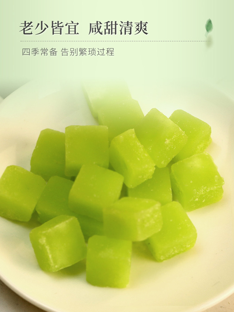 海盐柠檬风味梨膏糖160g/罐*6罐