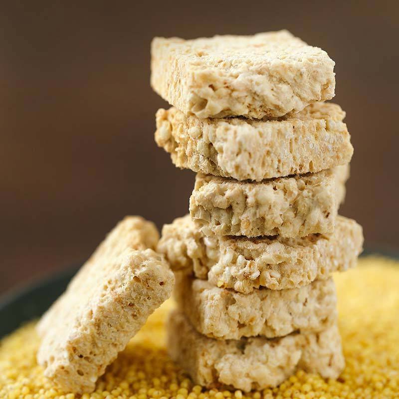 食味的初相 生态小米琼锅糖150g*2盒