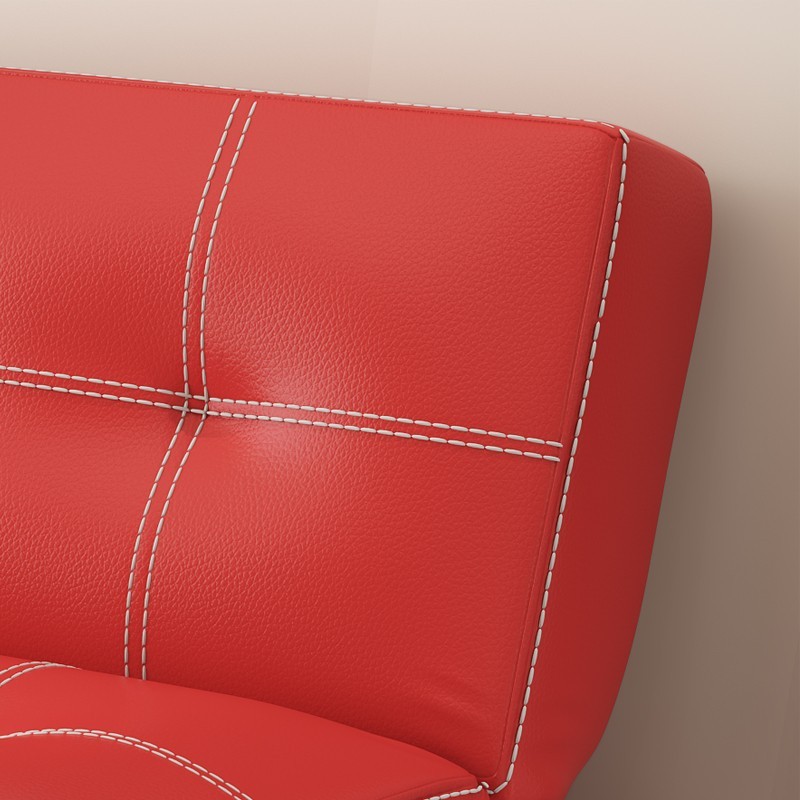 雅客集格瑞丝休闲沙发颜色可选·咖啡色FB-19096BR