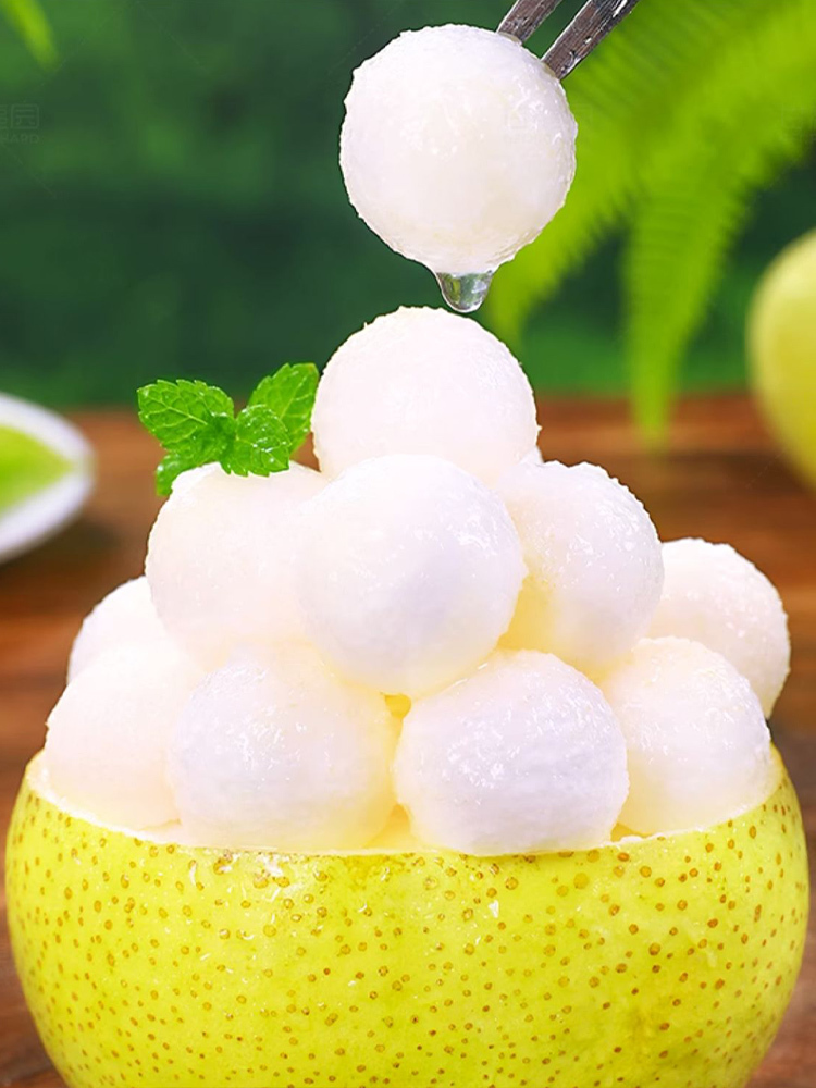 砀山酥梨现摘现发9斤大果【单果350g+】 甜脆多汁 新鲜水果 当季砀山梨