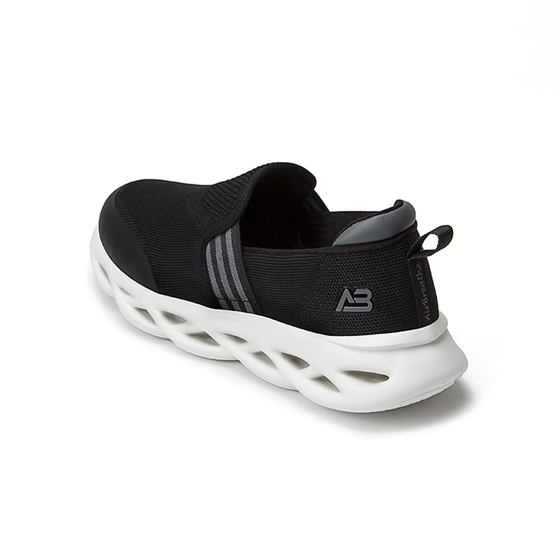 airbreathe飞织藤编缓震男女鞋8587蓝色男