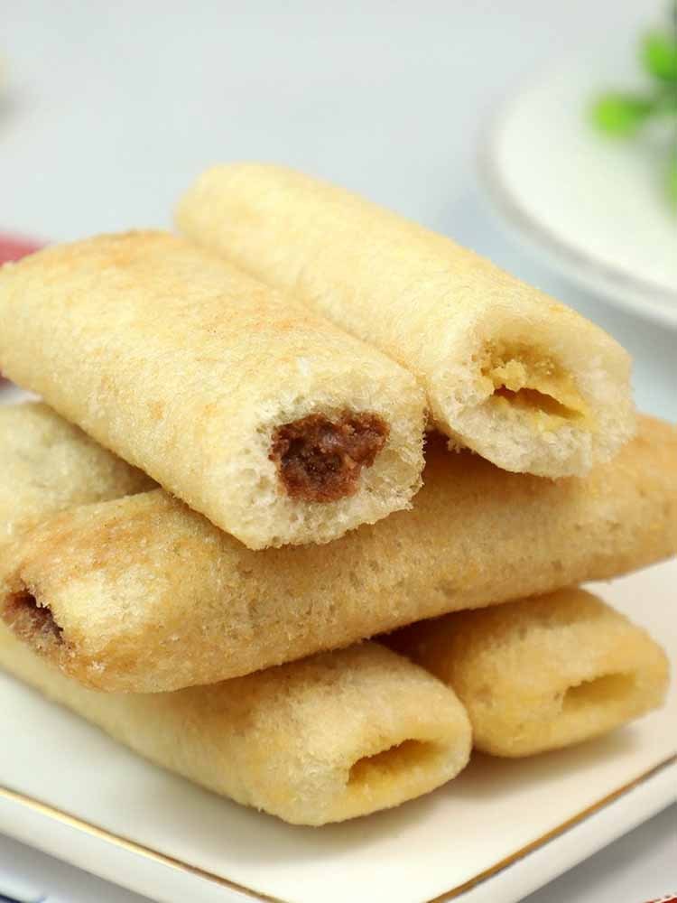【木糖醇】粗粮台湾米果1000克（混合口味）