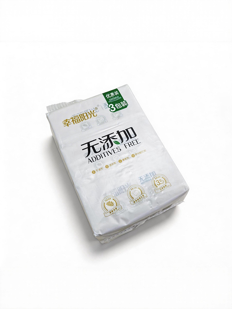 450抽无干强剂无湿强剂抽纸*1