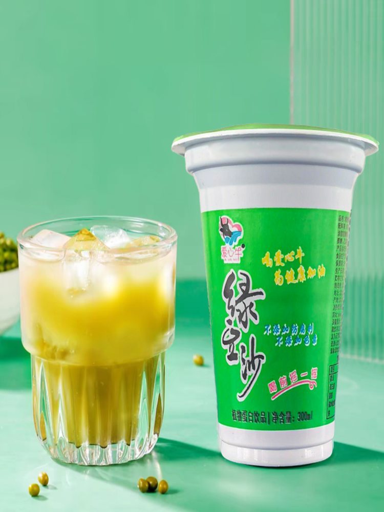 绿豆沙杯装 300ml*8杯
