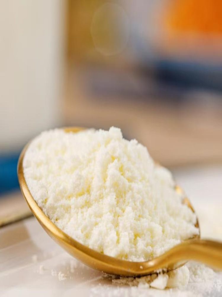 内蒙古脱脂牛奶粉500g/袋 共20小包 中老年高蛋白 无蔗糖低脂独立包装