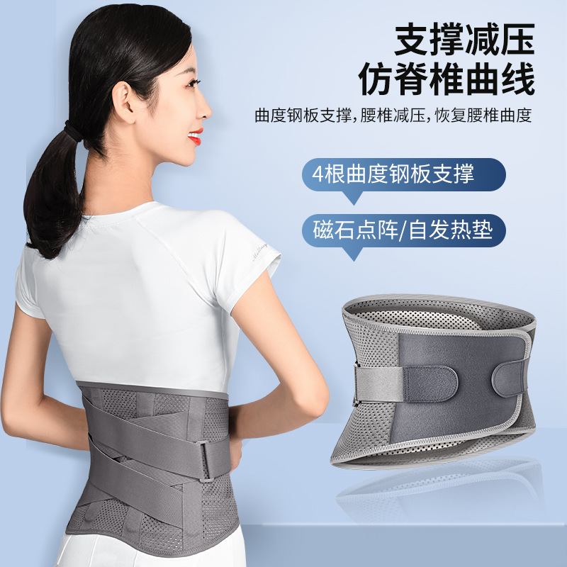 福利回馈—贴身支撑调理防护腰带-21