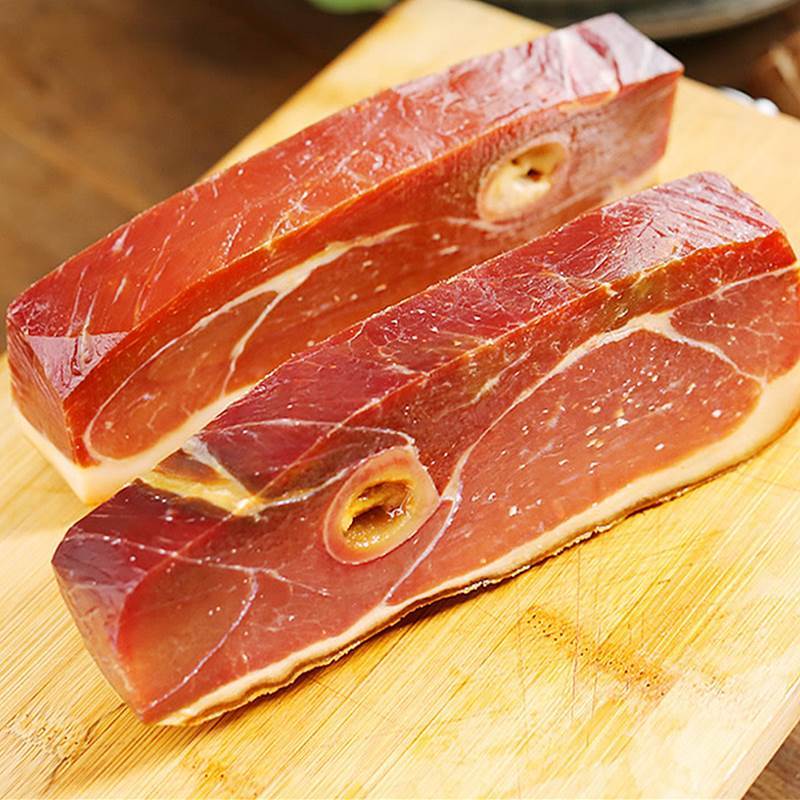 金字飘香火腿块288g/块