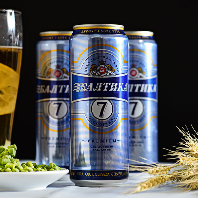 波罗的7号厅装 啤酒