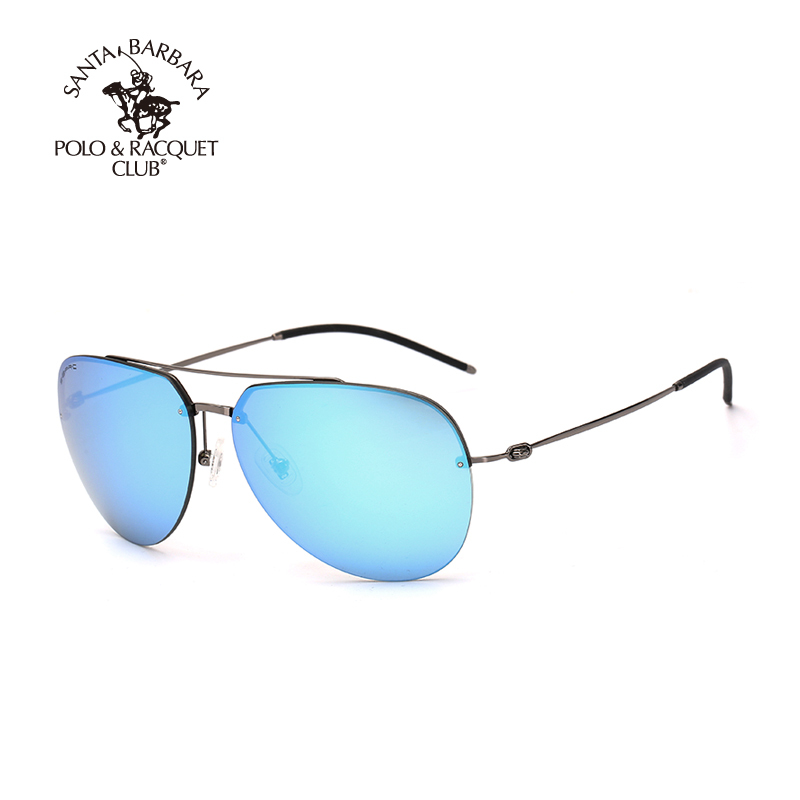 sbprc圣大保罗太阳镜男款偏光镜飞行员款眼镜25077·c356
