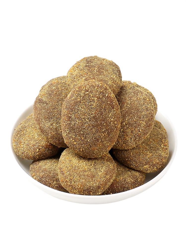 【混合口味】陈皮紫苏酸枣饼 250g*2袋 枣糕 手工无核开胃解馋江西特产