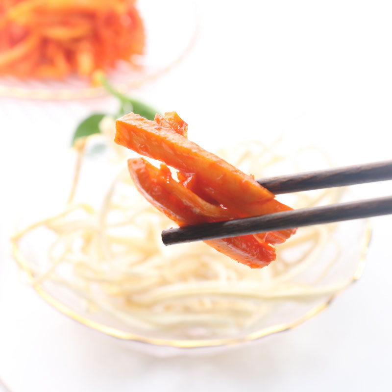 桔梗咸菜延吉朝鲜狗宝菜250克袋7袋