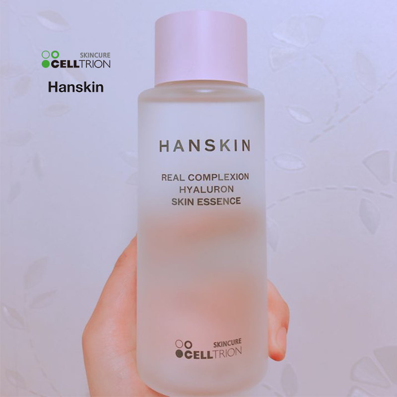 韩国原装进口HANSKIN肌源素精华·4瓶