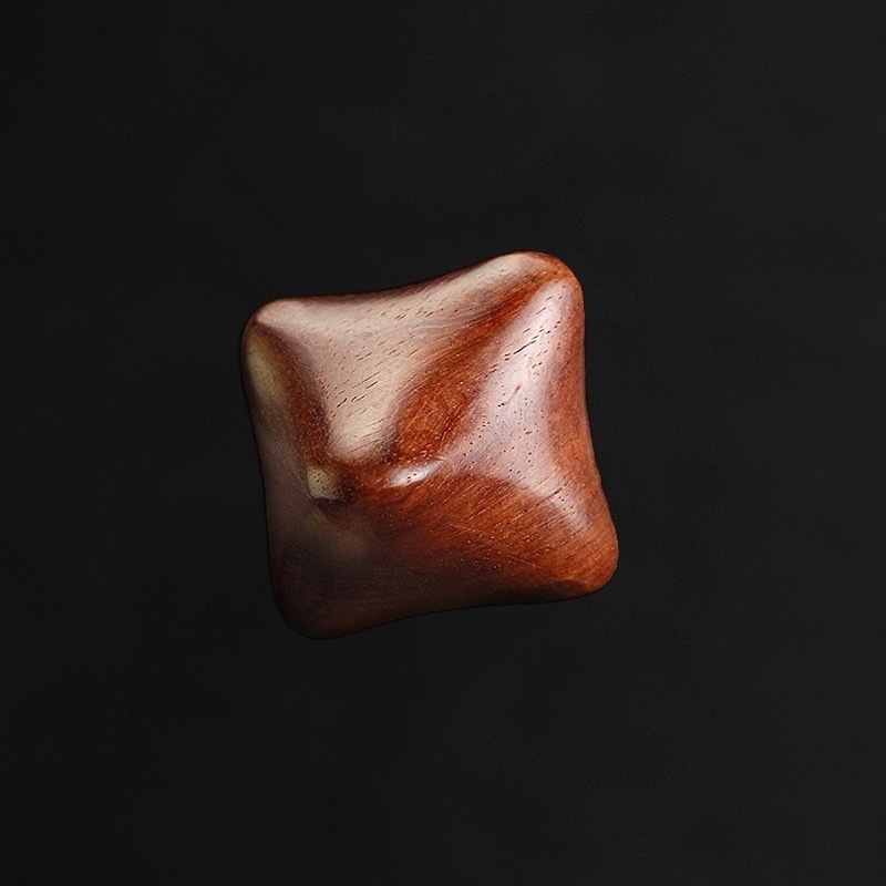 百年许氏 实木六角健身按摩手球