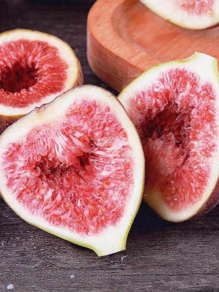 顺丰 云南无花果【40-80g】·净重3斤