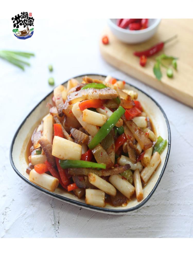 泡藕带 400g*3袋 莲藕尖 酸辣味泡菜 火锅食材 蔬菜