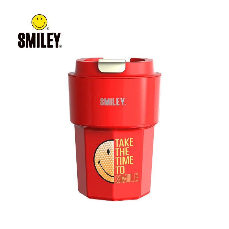 笑脸SMILEY “Morning”杯 SY-HBW3506
