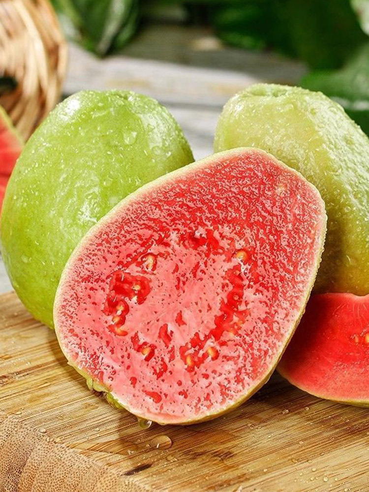 【京航严选】广东 红心芭乐·3斤装