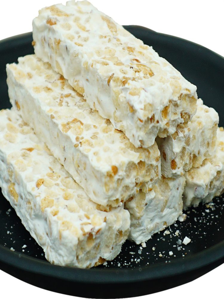 葛根酥 400g*2包 传统手工制作中式糕点芝麻花生酥脆休闲食品袋装