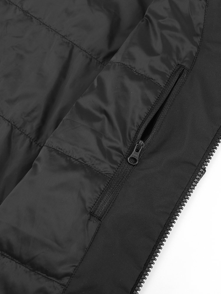 质数/男士棉马甲·鼠尾草叶