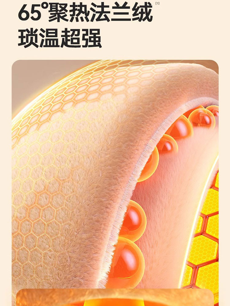 暖脚宝充电暖脚神器取暖器快速加热暖宝宝毛绒暖脚器·小柴犬
