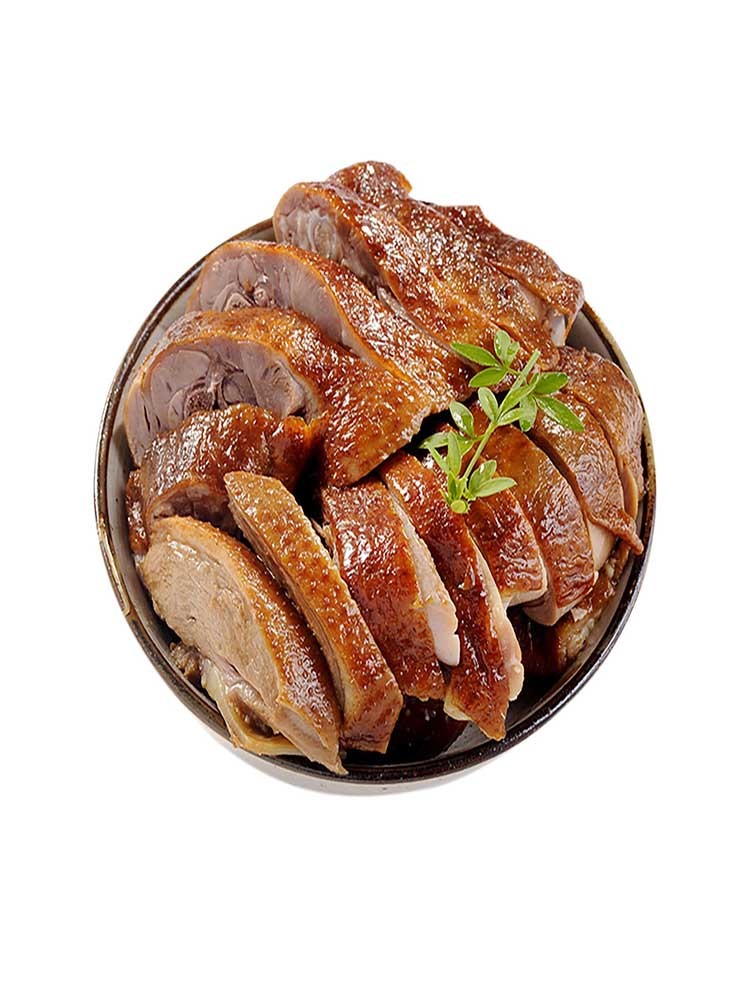 上海陈皮酱鸭280g*3盒（酱香浓郁）