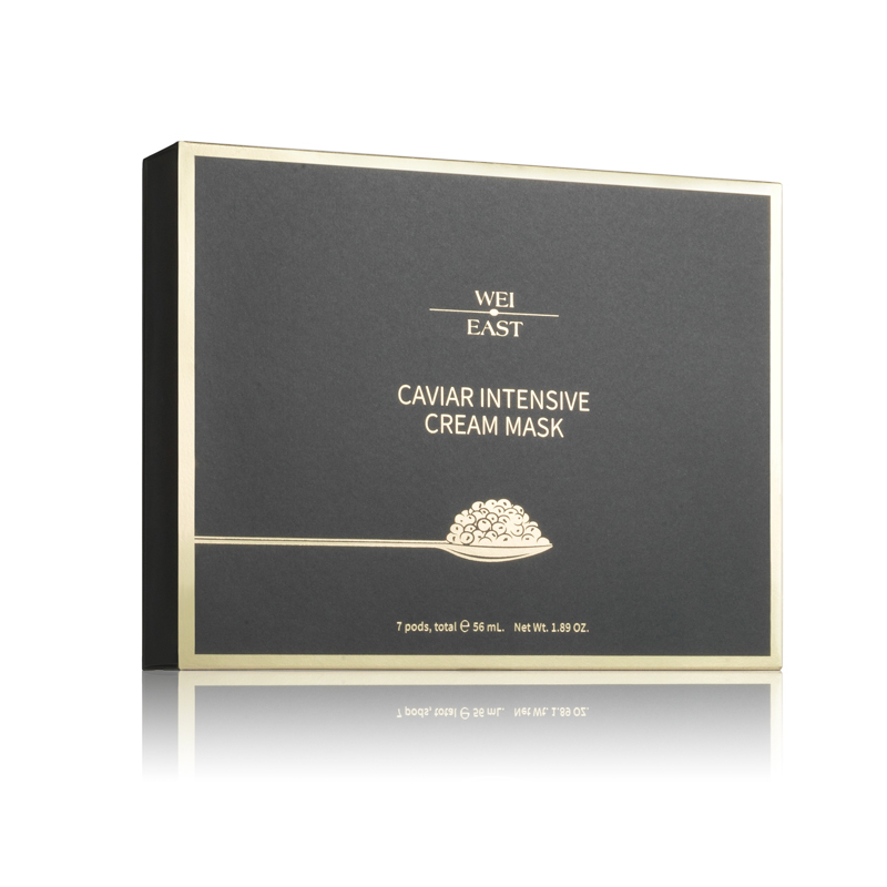 weieast鲟鱼子密集滋养抗皱面膜秒杀组