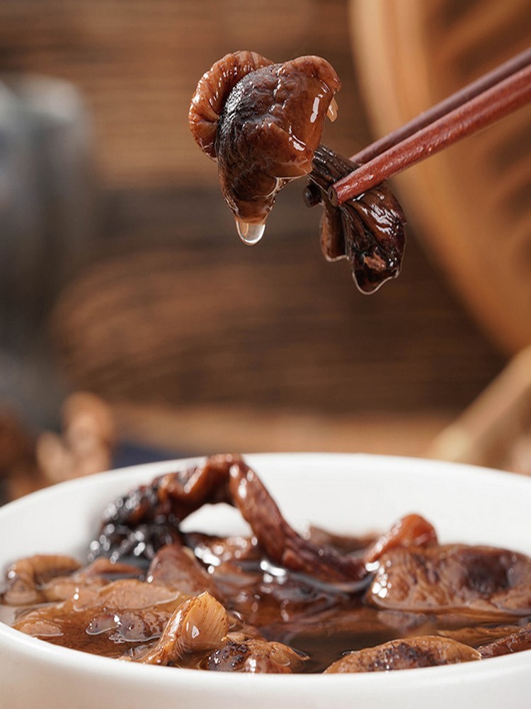 东北长白山榛蘑干货100克/袋*2袋·菌菇干货