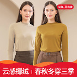 灰咖色+芥末黄