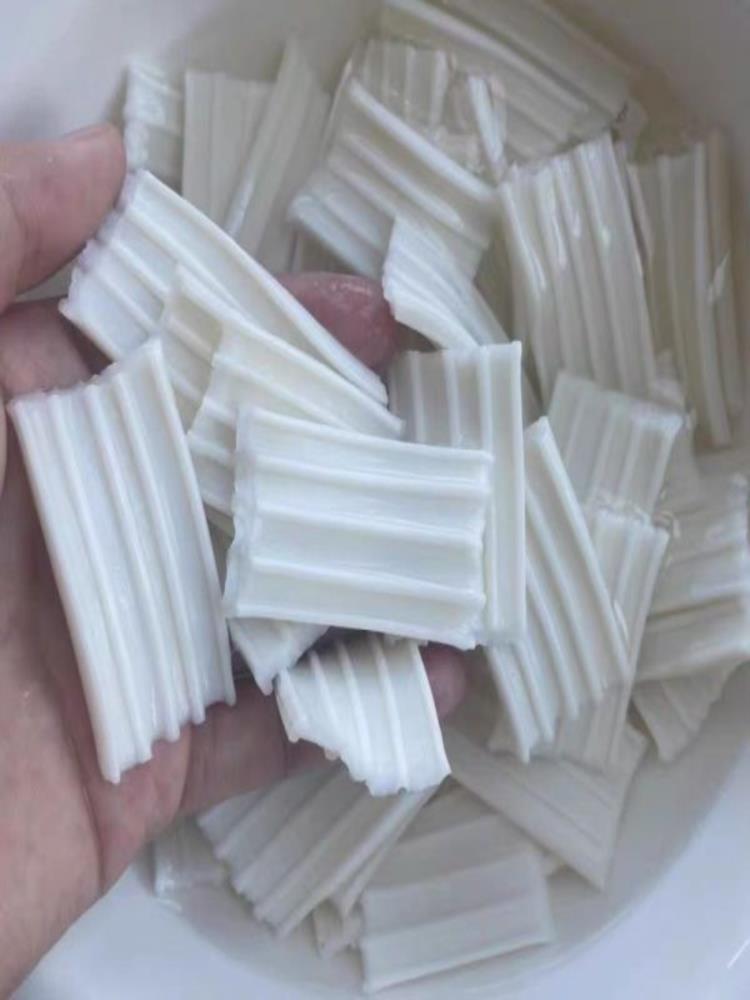 芋头粉皮 5斤 中宽 宽粉干货 凉拌菜 凉皮速食 凉拌 火锅食材