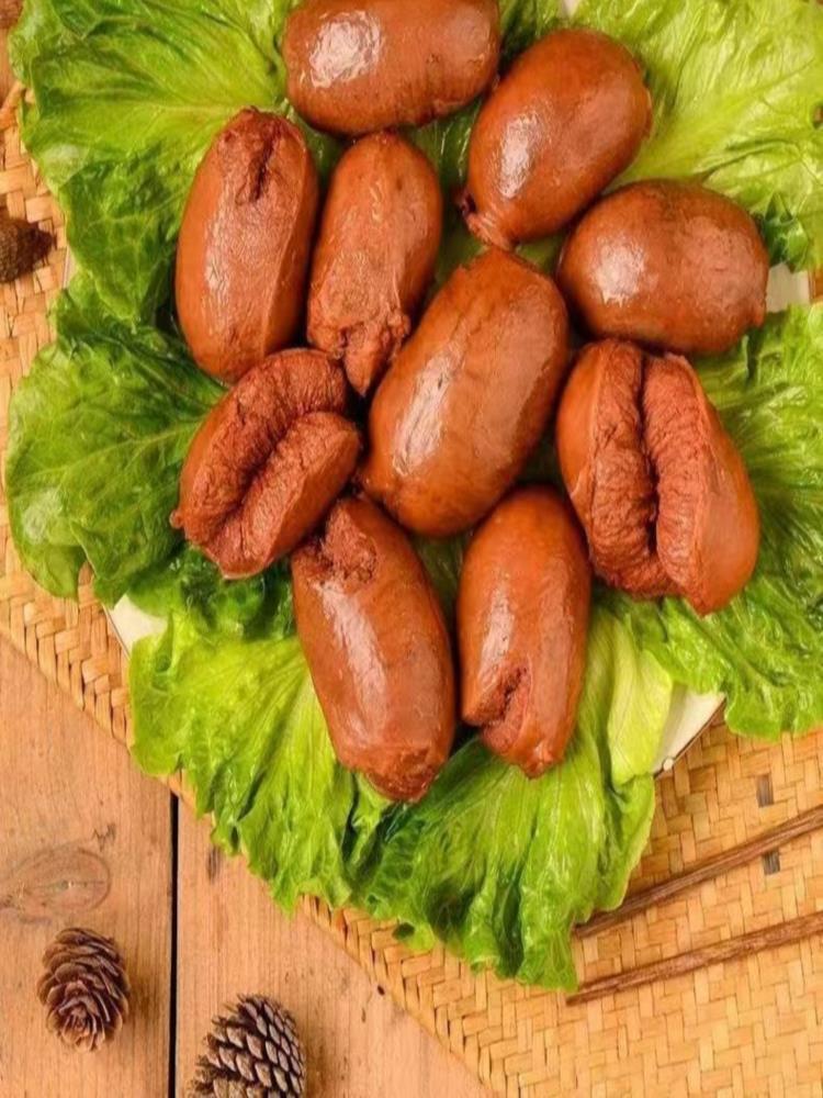 猪宝 250g*3袋 开袋即食美味下酒菜 五香熟食卤味 下酒菜