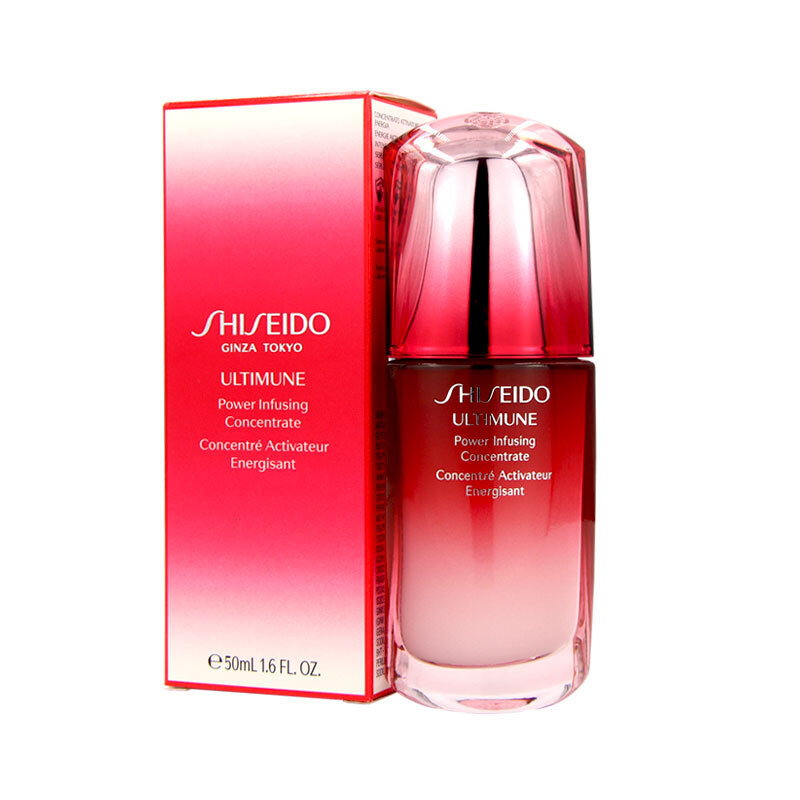 香港直邮 日本资生堂红妍露红腰子精华·50ml