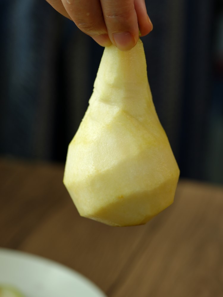 吃软不吃硬荷兰啤梨大果6粒/单果172g-194g