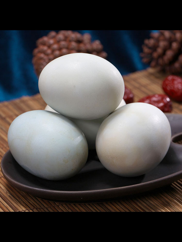 烤海鸭蛋80g*20枚特大蛋【礼盒】