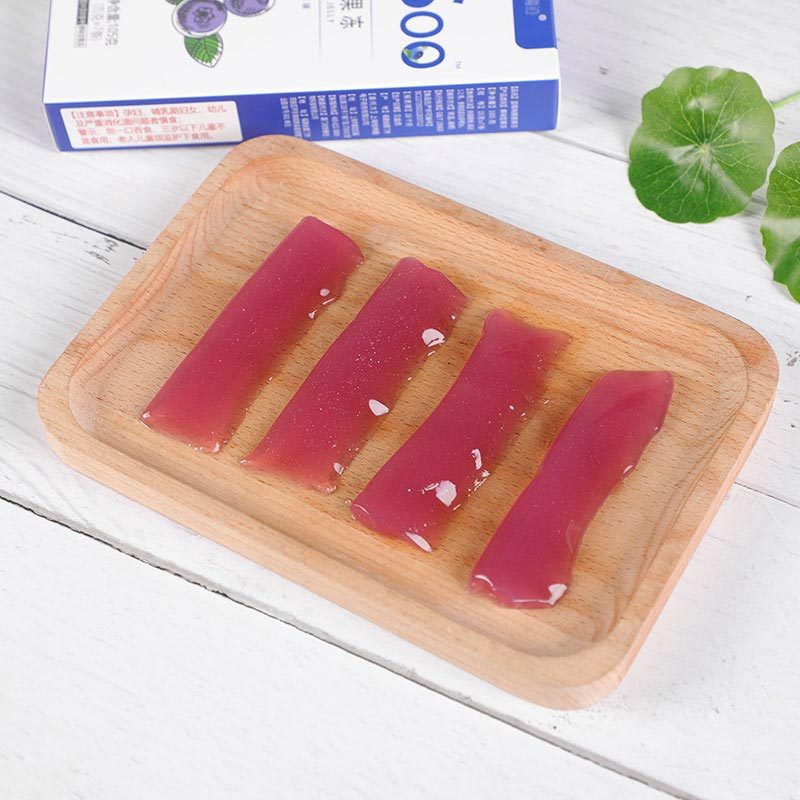 魔迹soso酵素果冻（蓝莓味）15g*7条/盒