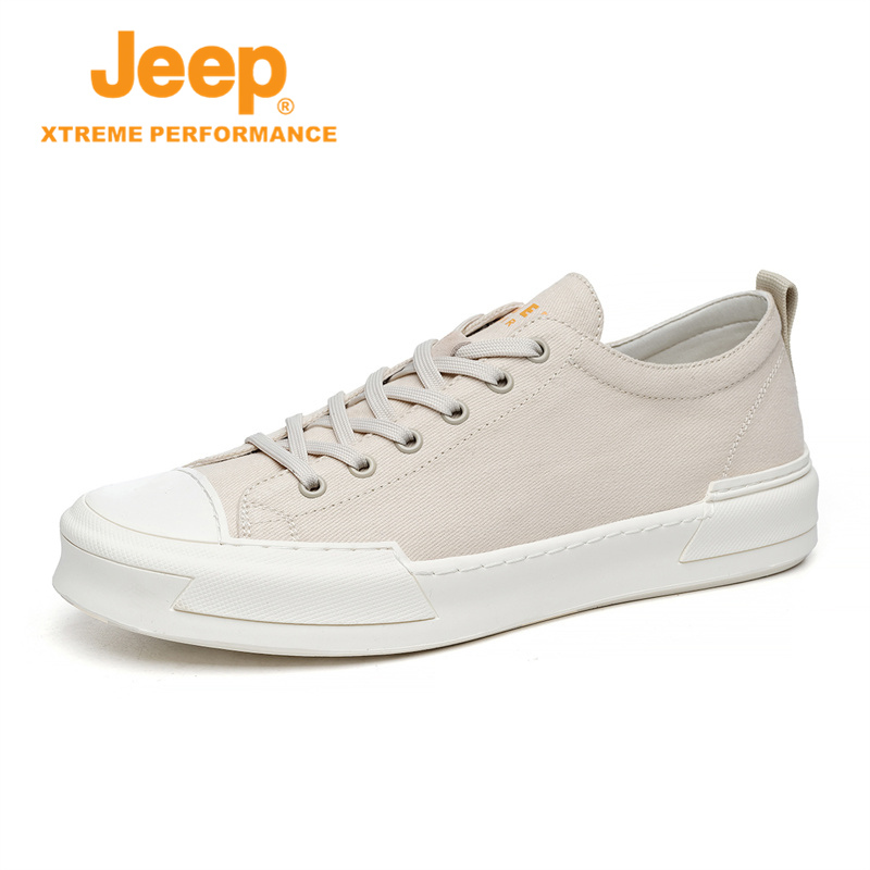 jeep吉普男鞋夏季透气薄款户外运动P219930001·沙色